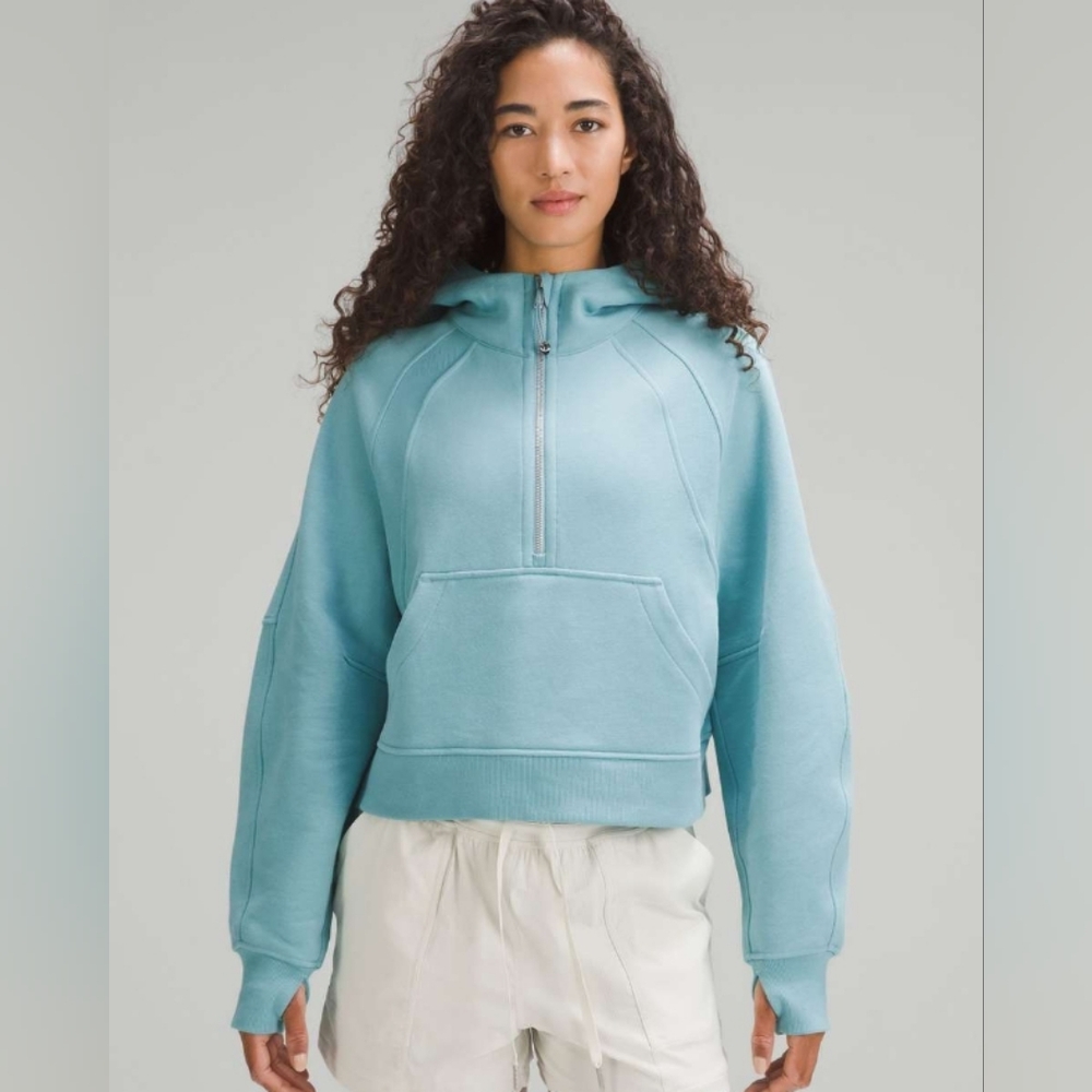 Women's Blue Hoodie